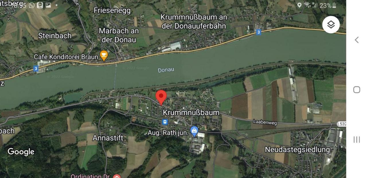 Apartment, 3375 Krummnussbaum An Der Donau Krumnussbaum Eksteriør bilde
