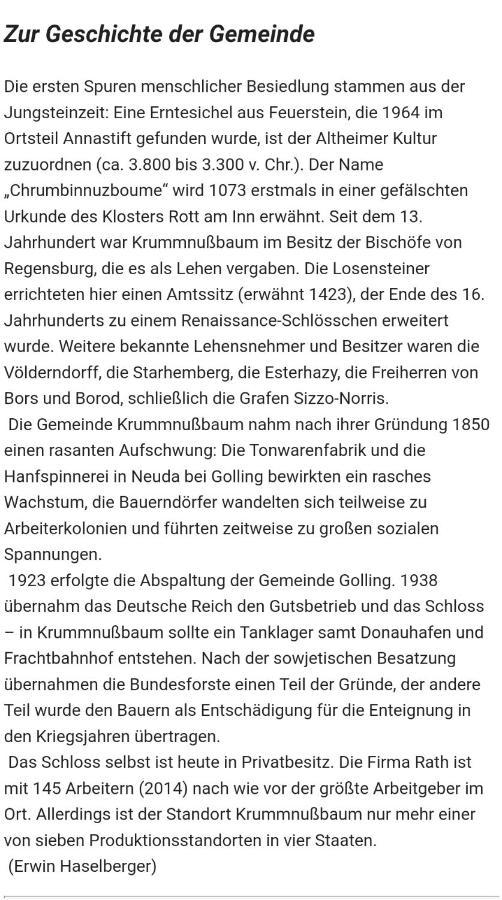 Apartment, 3375 Krummnussbaum An Der Donau Krumnussbaum Eksteriør bilde